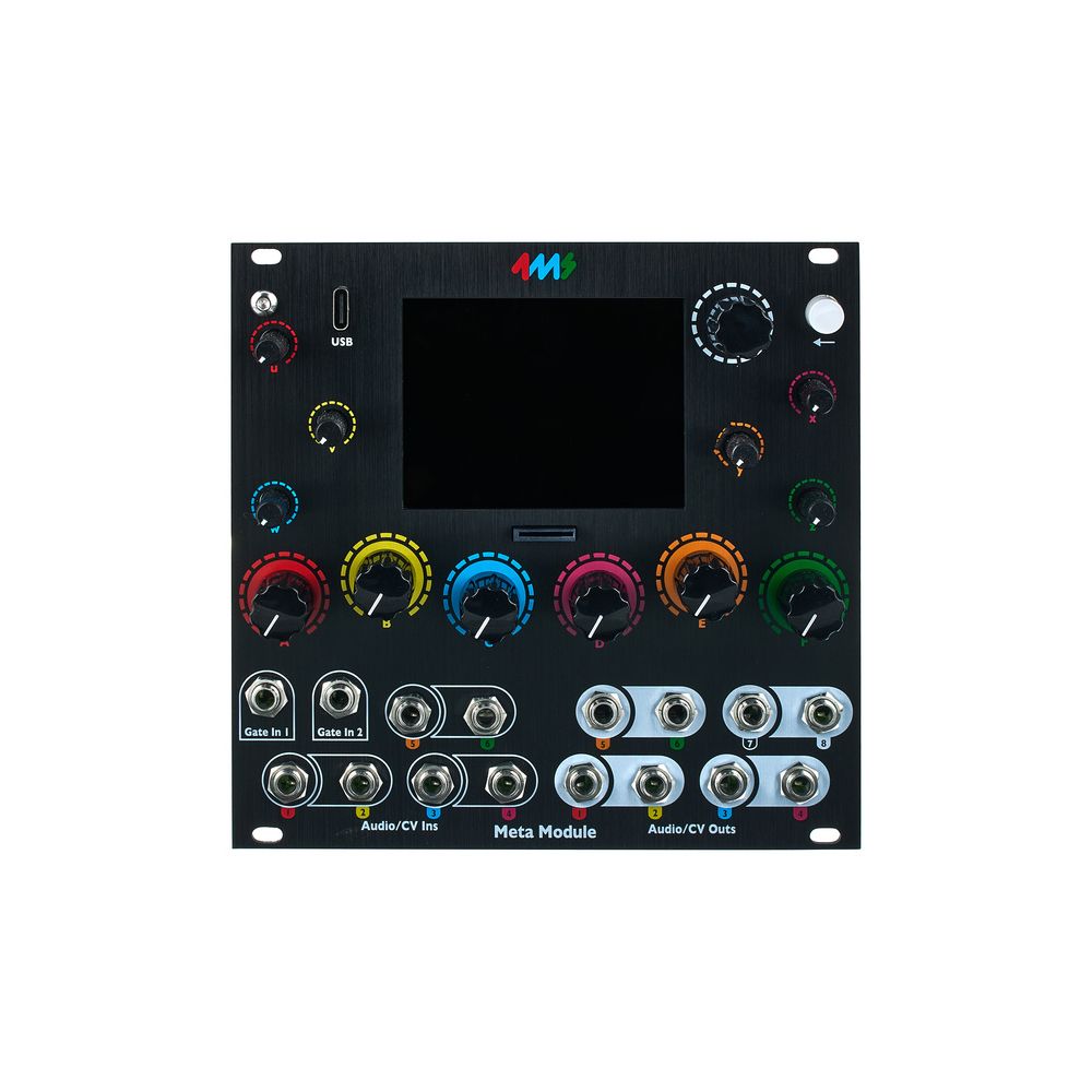 4ms Meta Module – Thomann Ireland