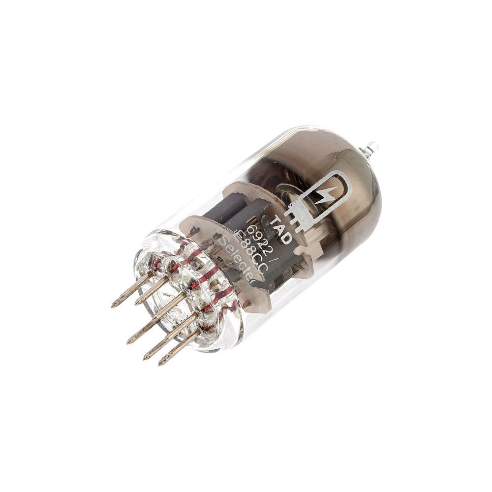 TAD RT6922 Tube 6922; E88CC – Thomann Ireland