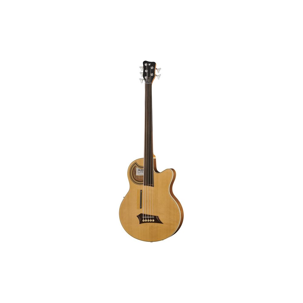 Warwick Alien Deluxe Hybrid 5 FL NT – Thomann Ireland