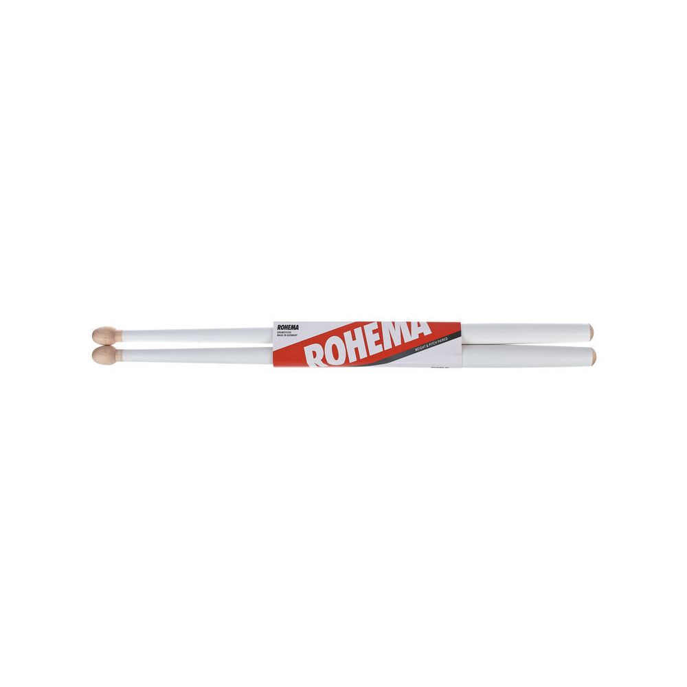 Rohema RAC Marching white – Thomann Ireland