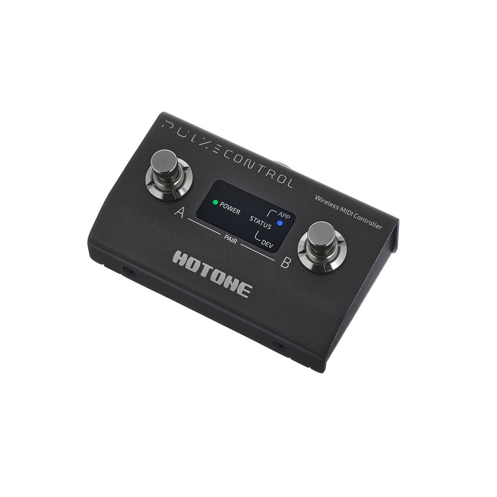 Hotone Pulze Control – Thomann Ireland