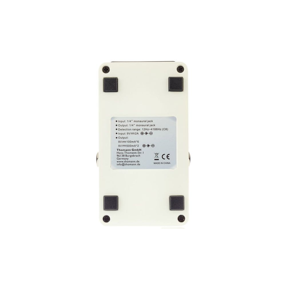 Harley Benton PowerPlant Tuner – Thomann Ireland