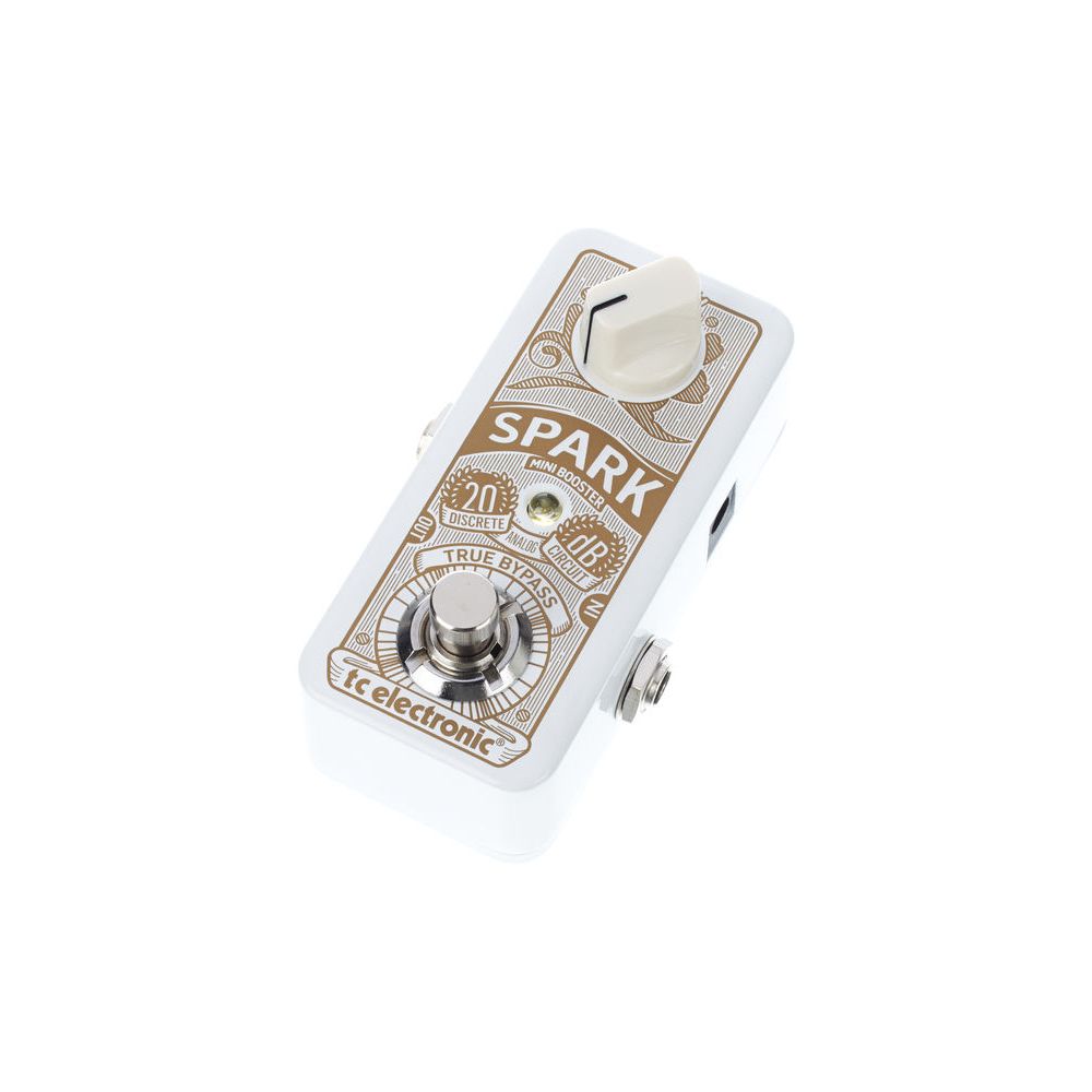 tc electronic Spark Mini Booster – Thomann Ireland