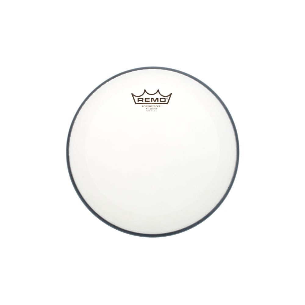 Remo 10" Powerstroke 4 Coated – Thomann Ireland