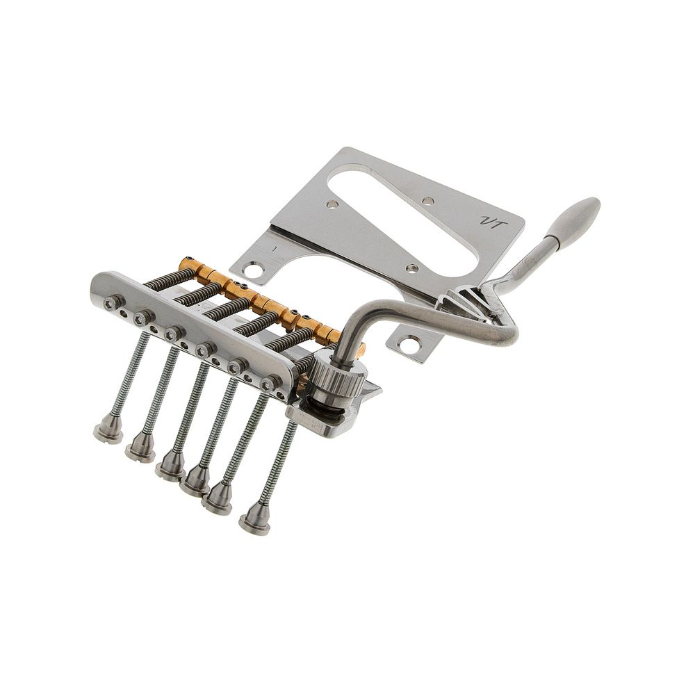 VegaTrem VT2 ND Teltrem Classic Steel – Thomann Ireland