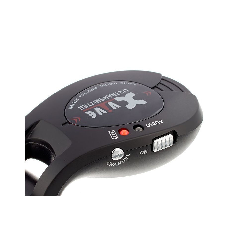 XVive Wireless System U2 BK Bundle – Thomann Ireland