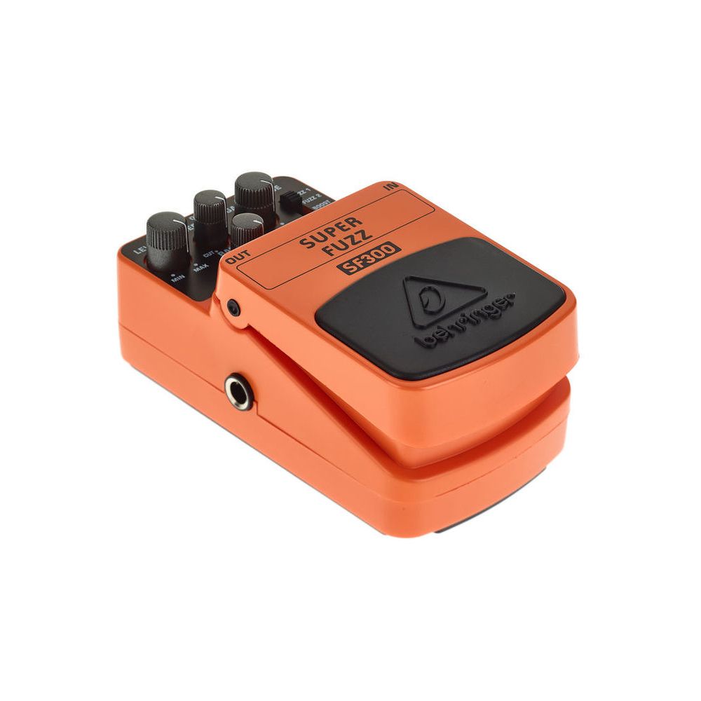 Behringer SF300 Super Fuzz – Thomann Ireland