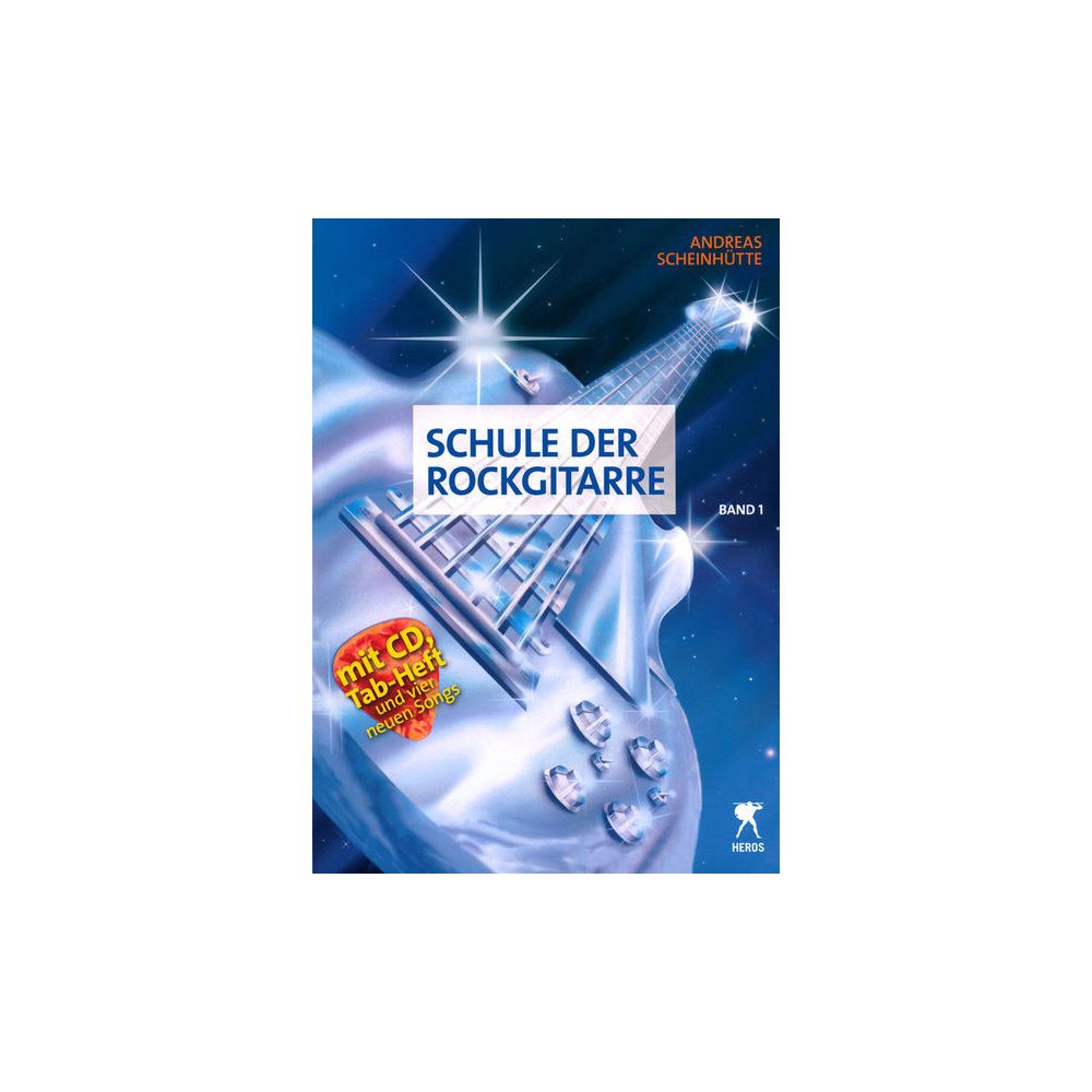 Weinberger Musikverlag Schule Der Rockgitarre 1 – Thomann Ireland