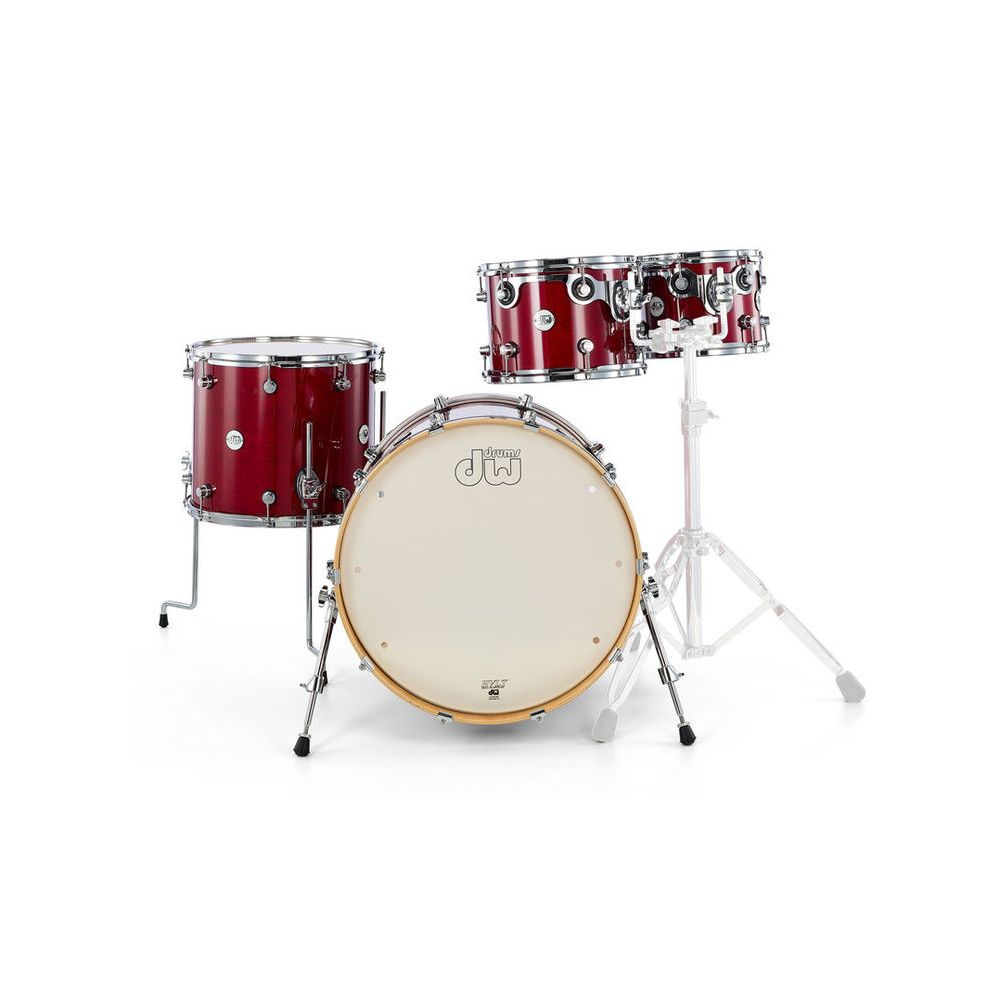 DW Design Shell Pack Cherry – Thomann Ireland