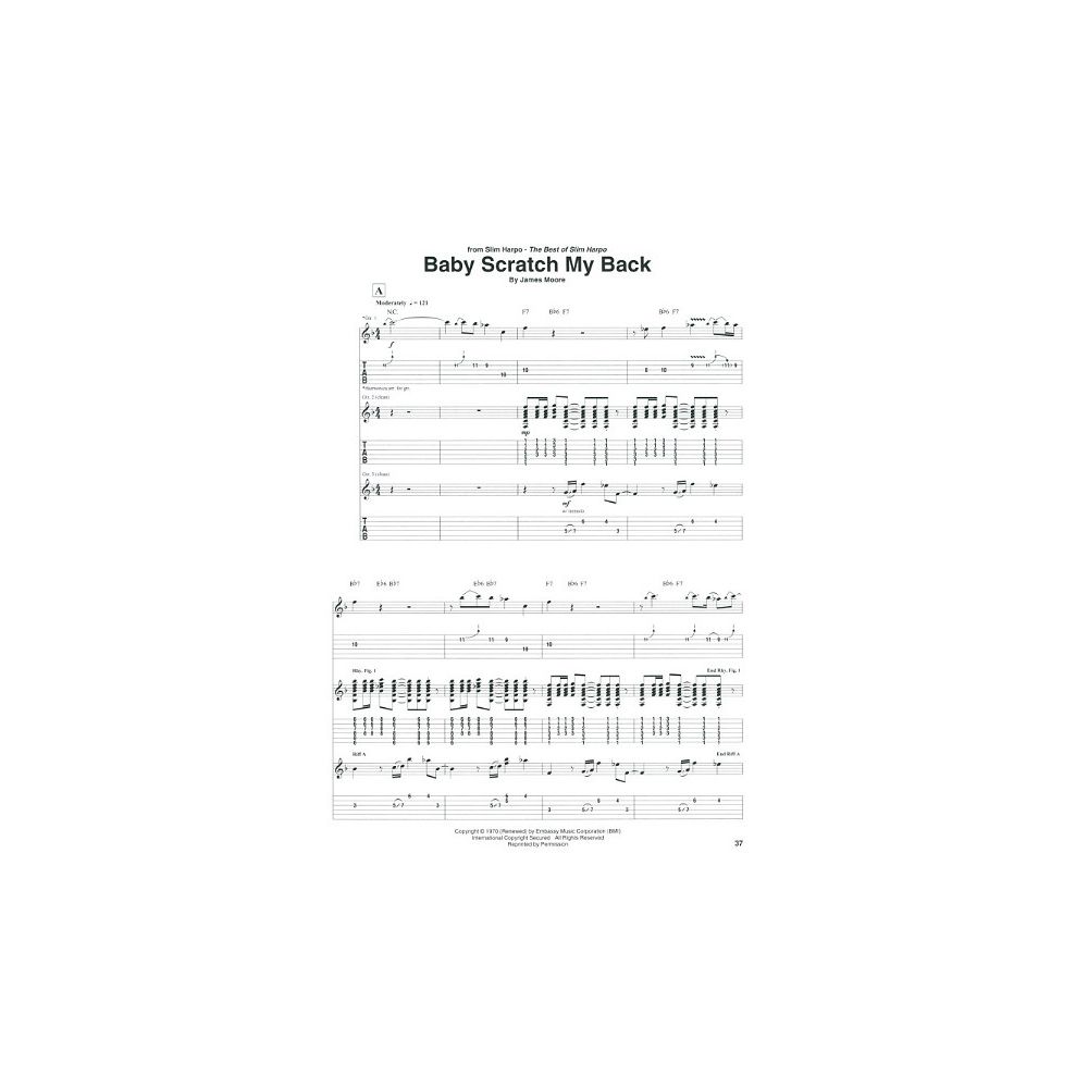 Hal Leonard Tab+ 25 Top Blues Songs – Thomann Ireland