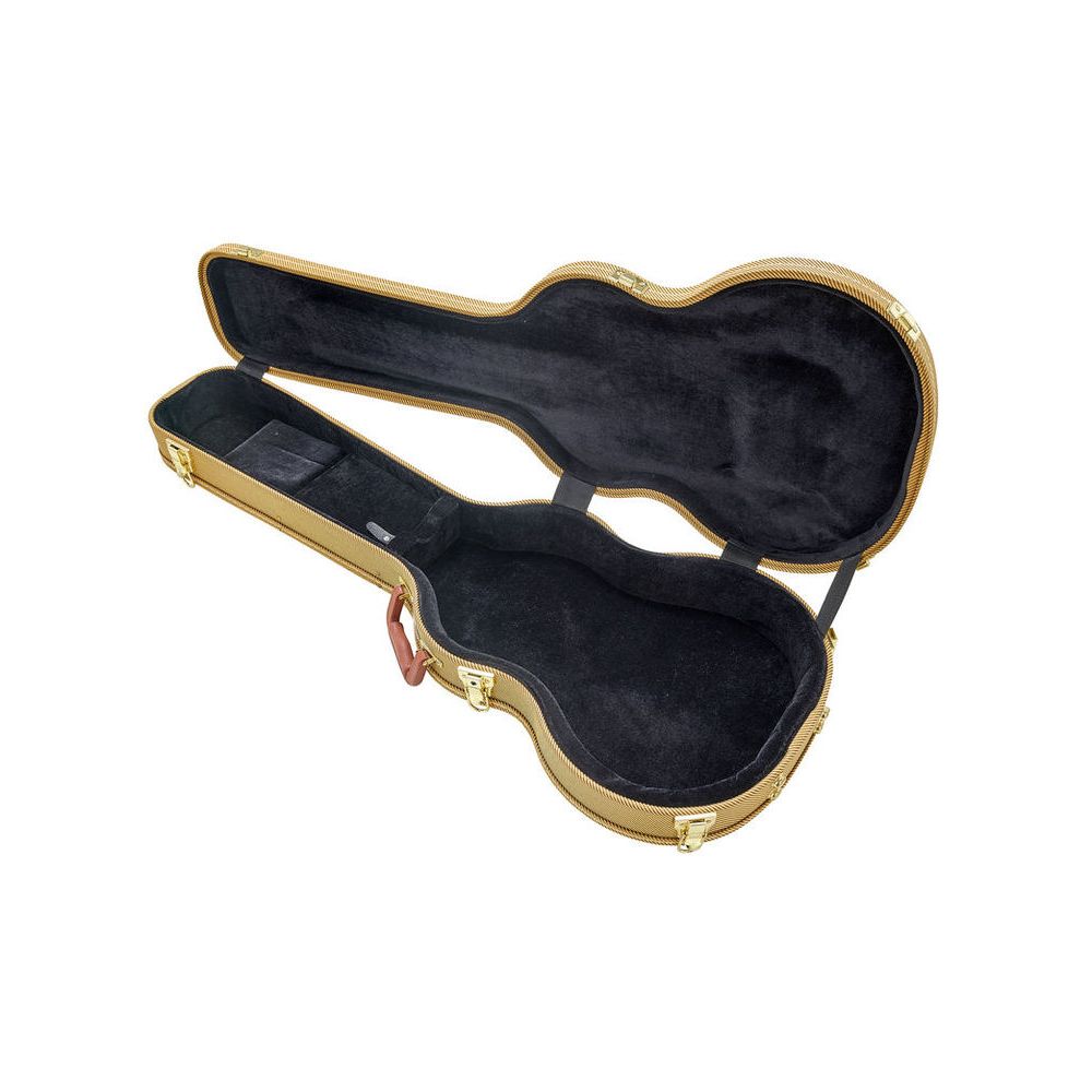 Thomann Guitar Case Single Cut Tweed – Thomann Ireland