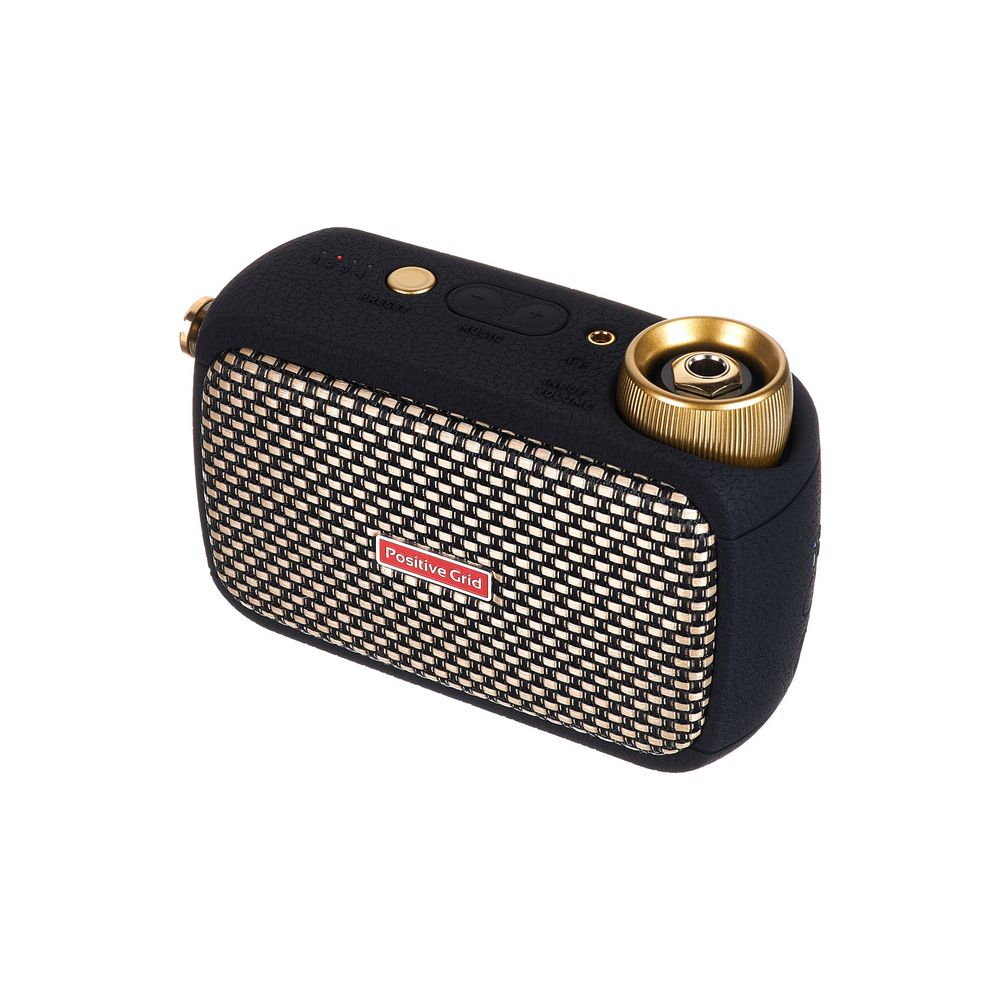 Positive Grid Spark Go BK – Thomann Ireland