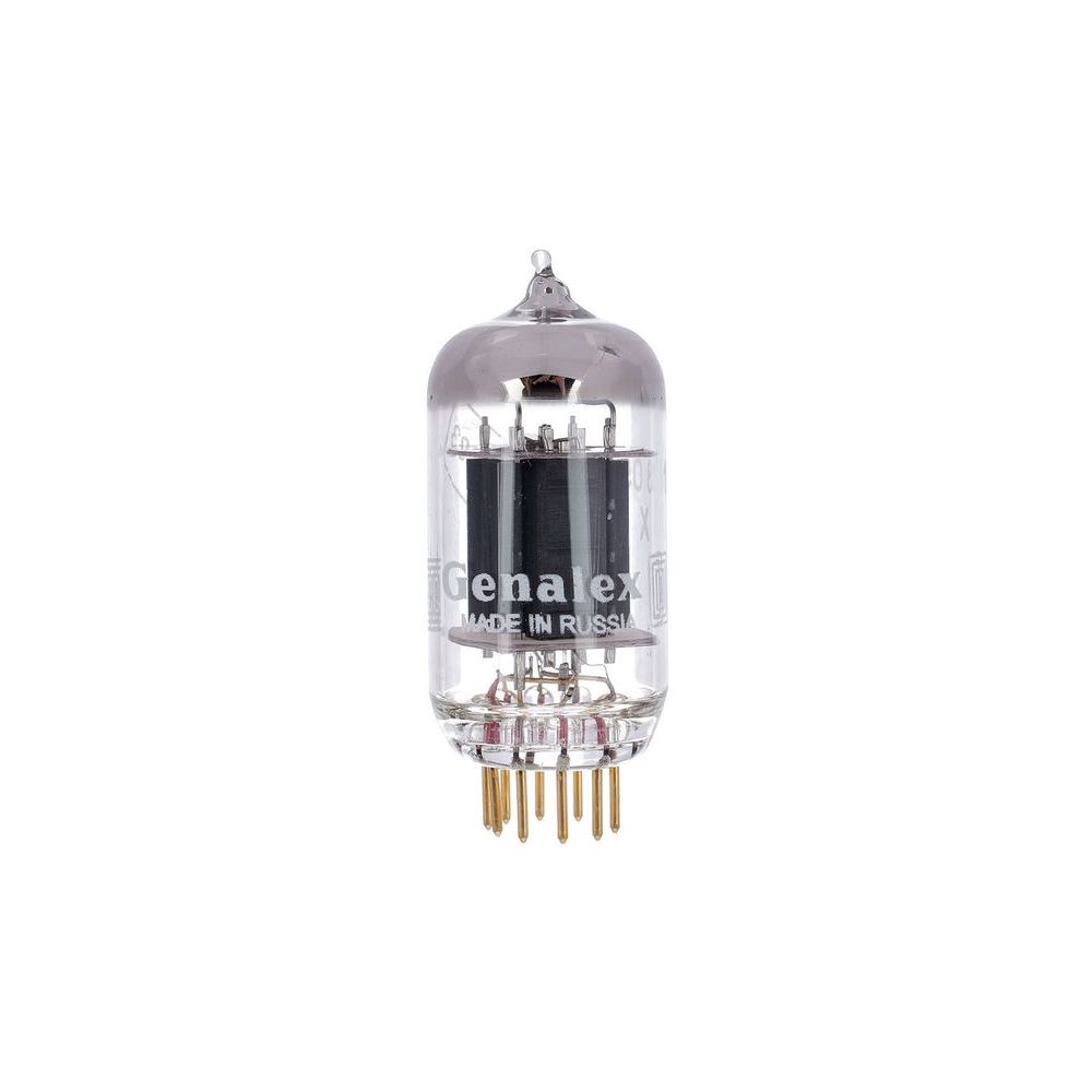 Genalex Gold Lion 12AX7 – Thomann Ireland