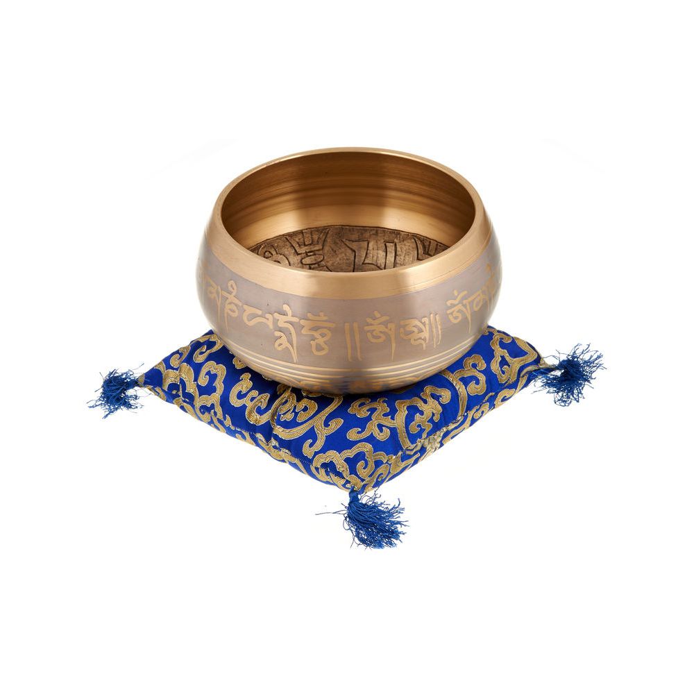 Thomann Tibetan Singing Bowl No12, 2kg – Thomann Ireland