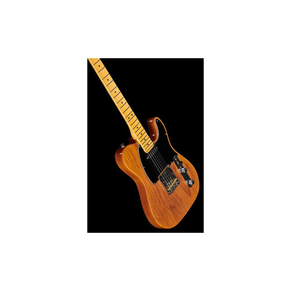Fender AM Pro II Tele MN RST PINE – Thomann Ireland