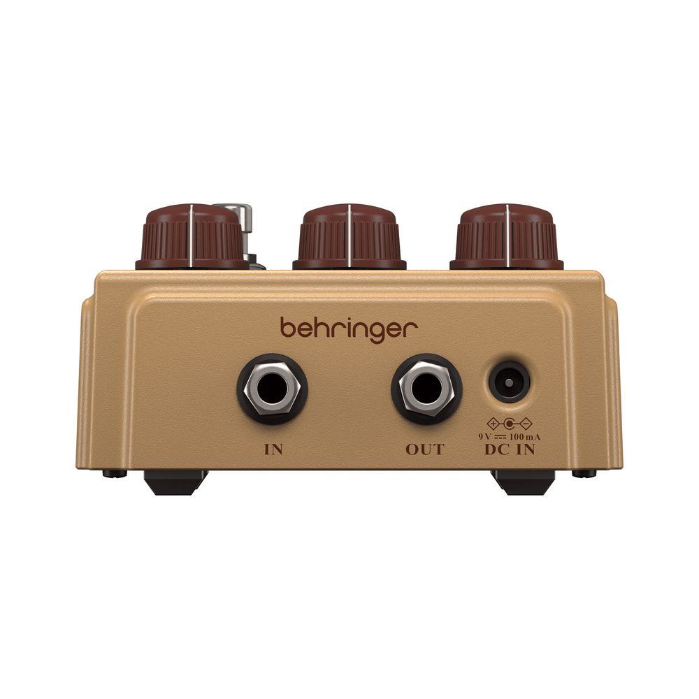 Behringer Centara Overdrive – Thomann Ireland