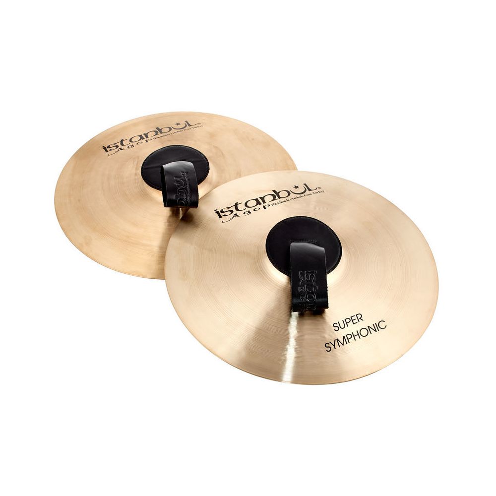 Istanbul Agop Super Symphonic 16" – Thomann Ireland