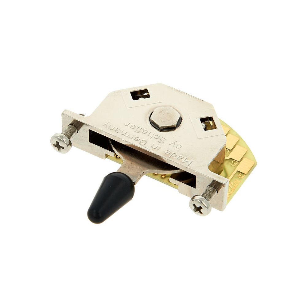 Schaller Megaswitch Version M – Thomann Ireland