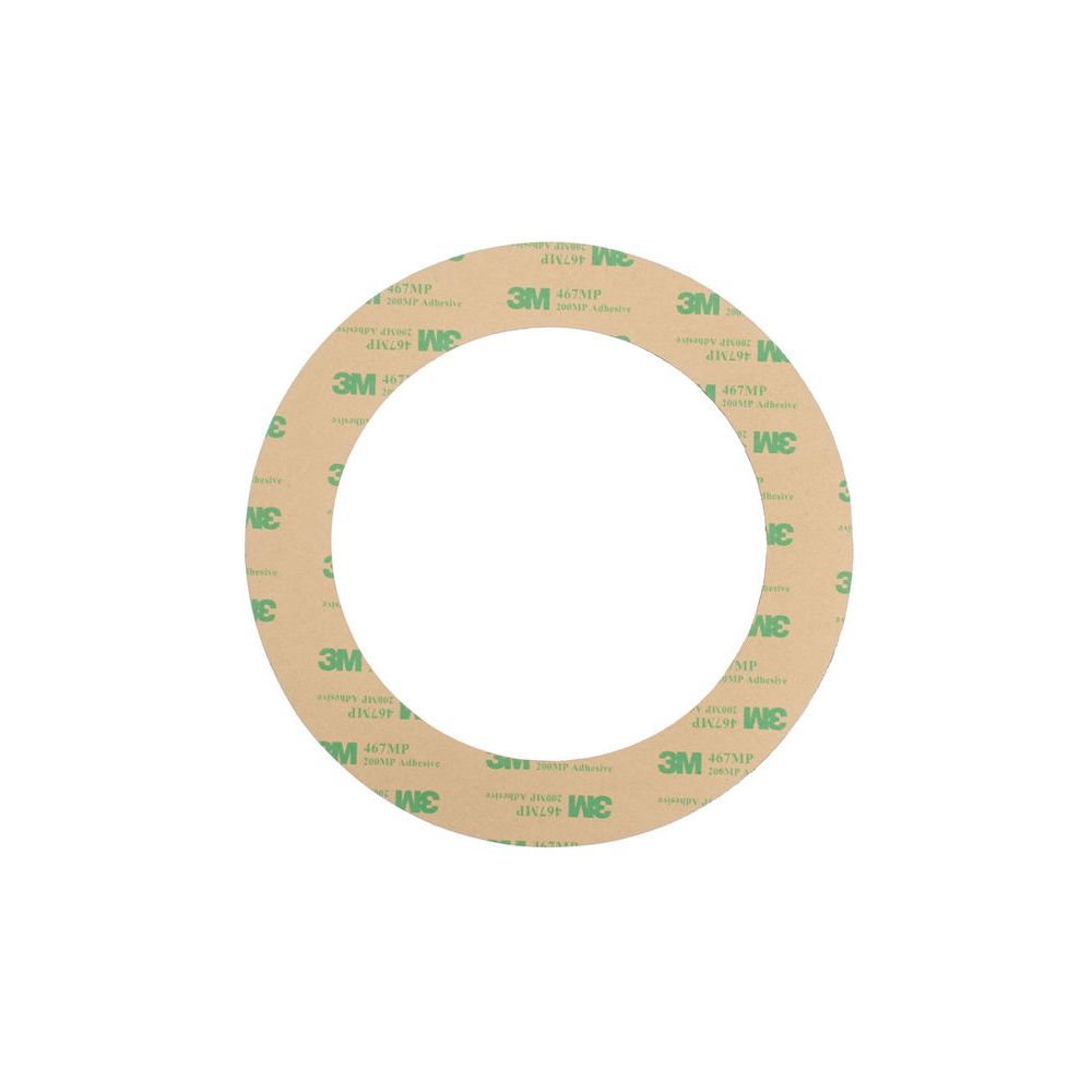 Aquarian 5" Port Hole Black – Thomann Ireland