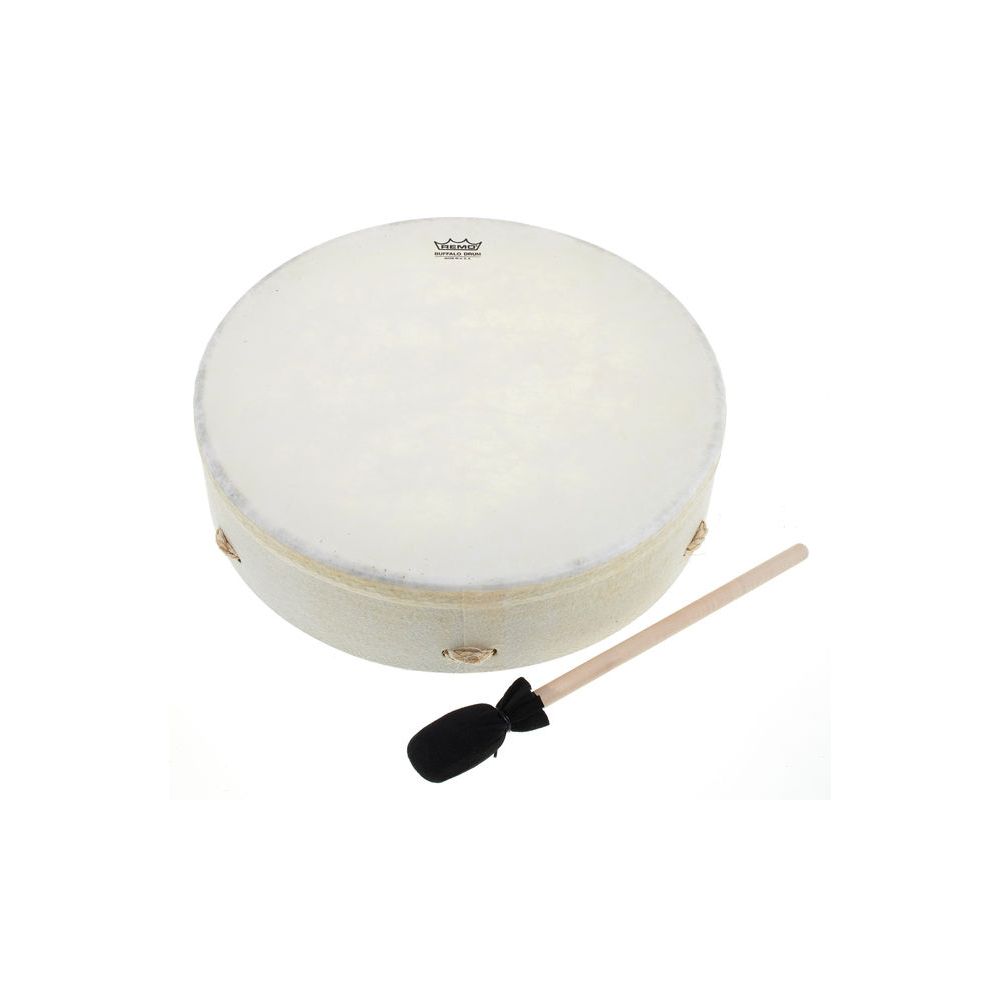 Remo Buffalo Drum 14"x3,5" – Thomann Ireland