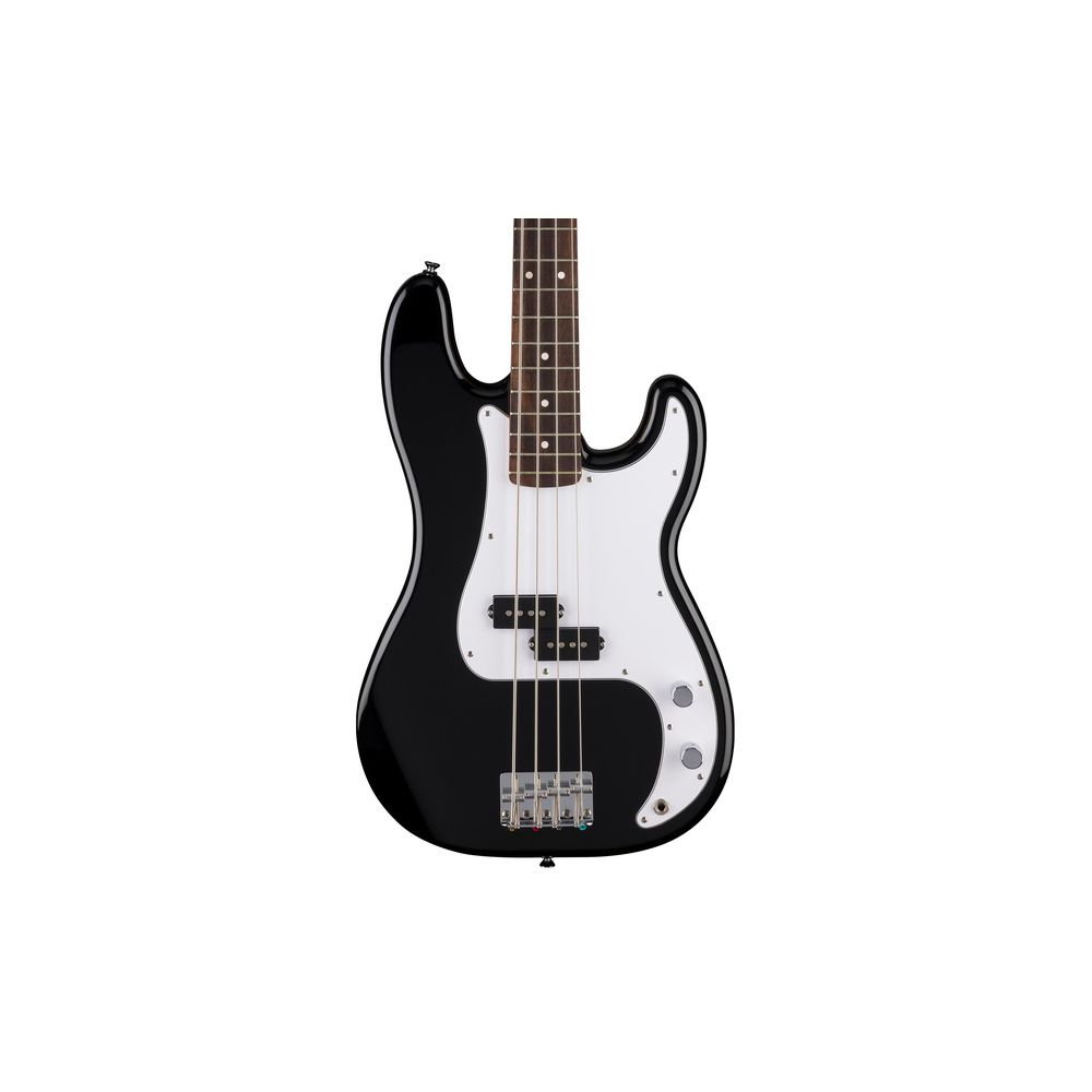 Fender Standard P Bass LRL WPG BLK – Thomann Ireland