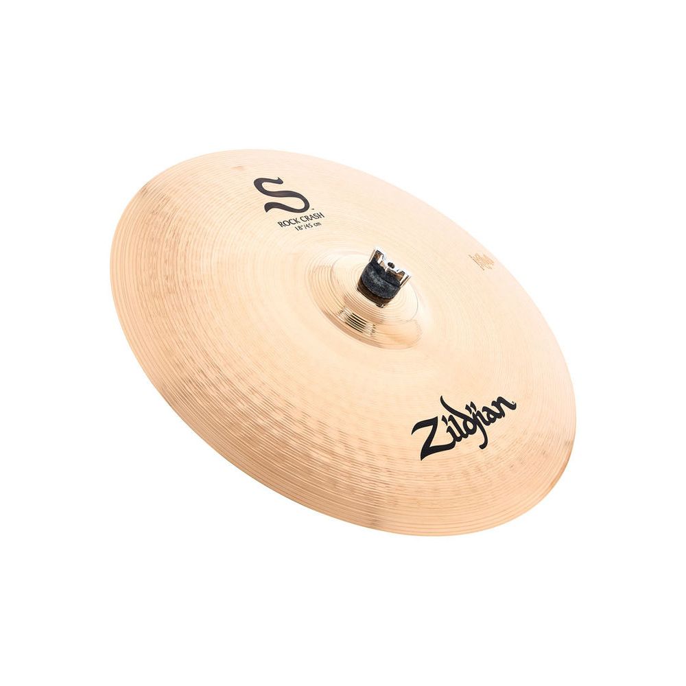 Zildjian 18" S Series Rock Crash – Thomann Ireland