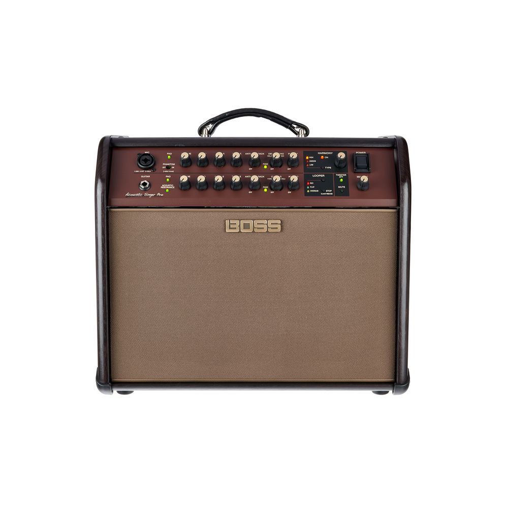 Boss ACS Acoustic Singer Pro Bundle – Thomann Ireland