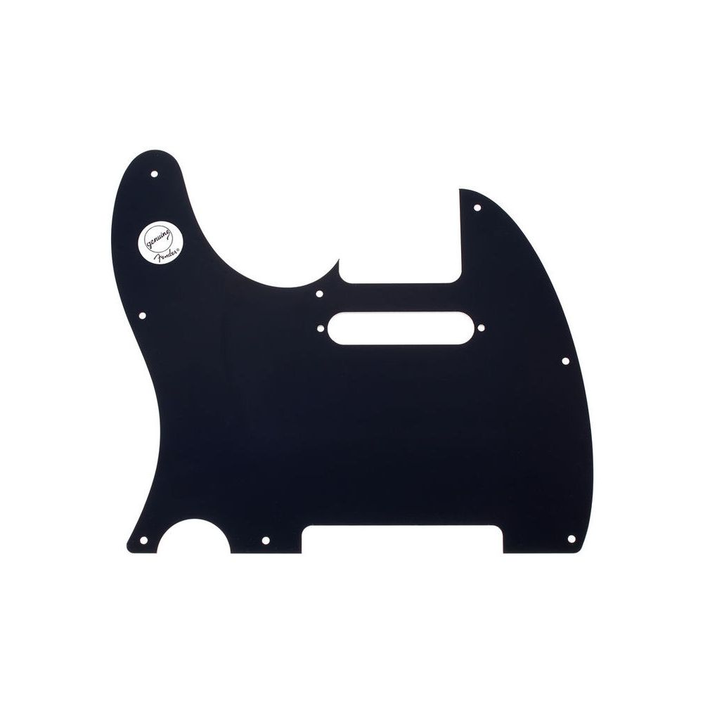 Fender Tele Pickguard BK – Thomann Ireland