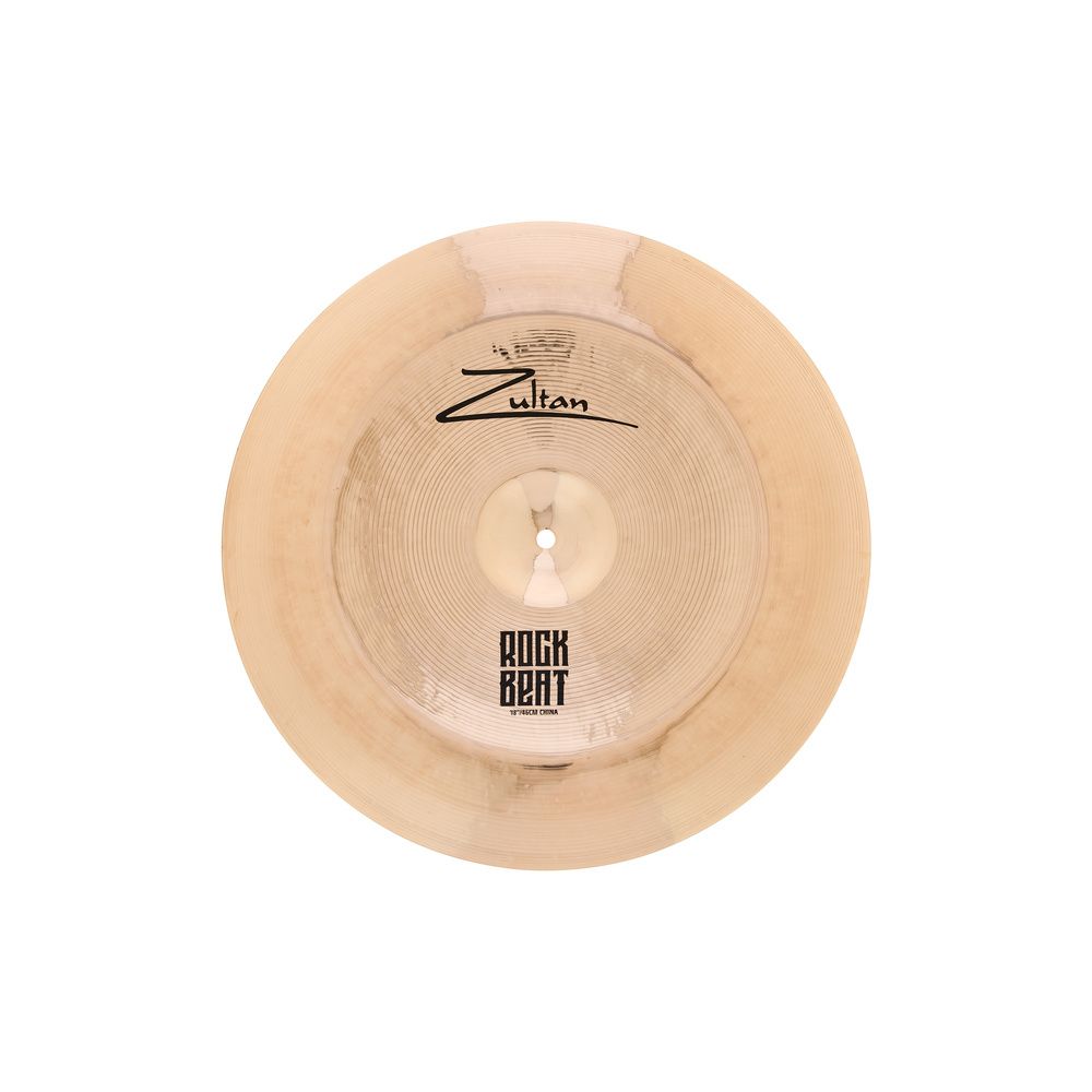 Zultan 18" Rock Beat China – Thomann Ireland