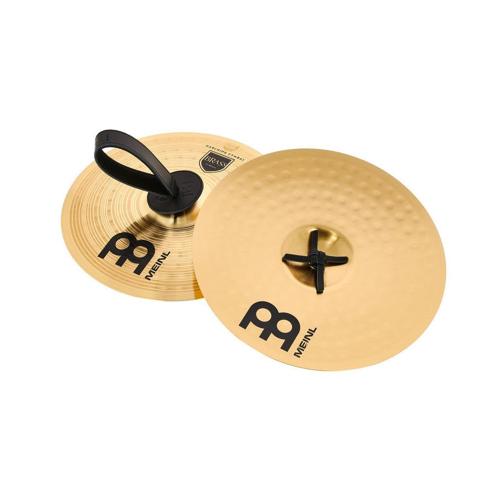Meinl 13" Brass Marching Cymbal – Thomann Ireland