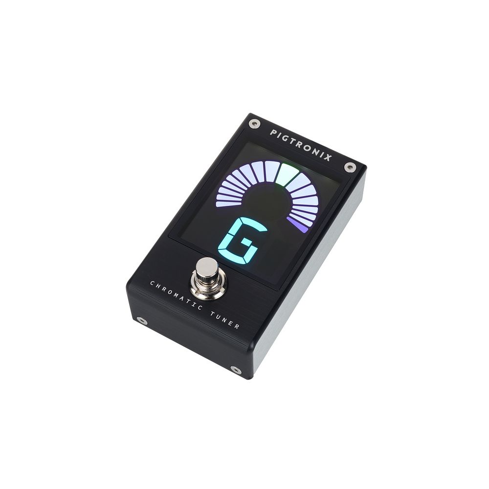 Pigtronix Chromatic Tuner – Thomann Ireland