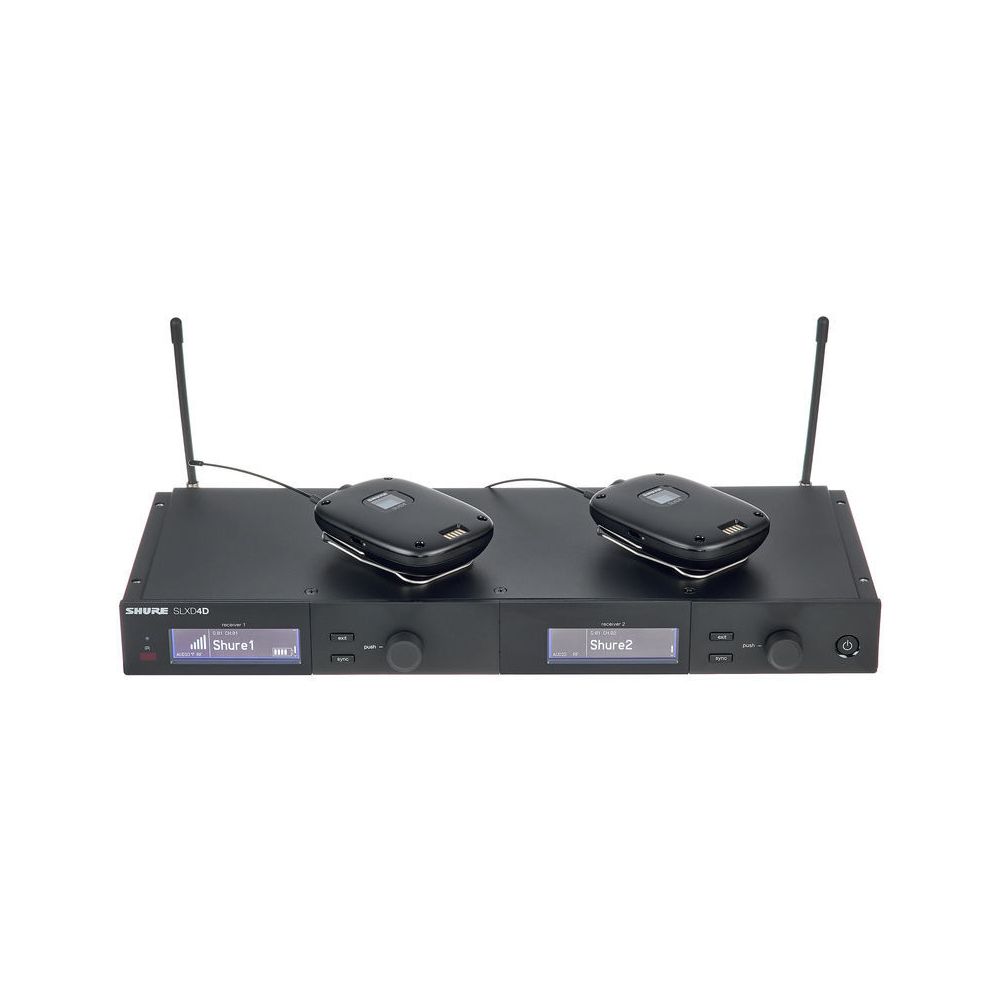 Shure SLXD14DE S50 – Thomann Ireland