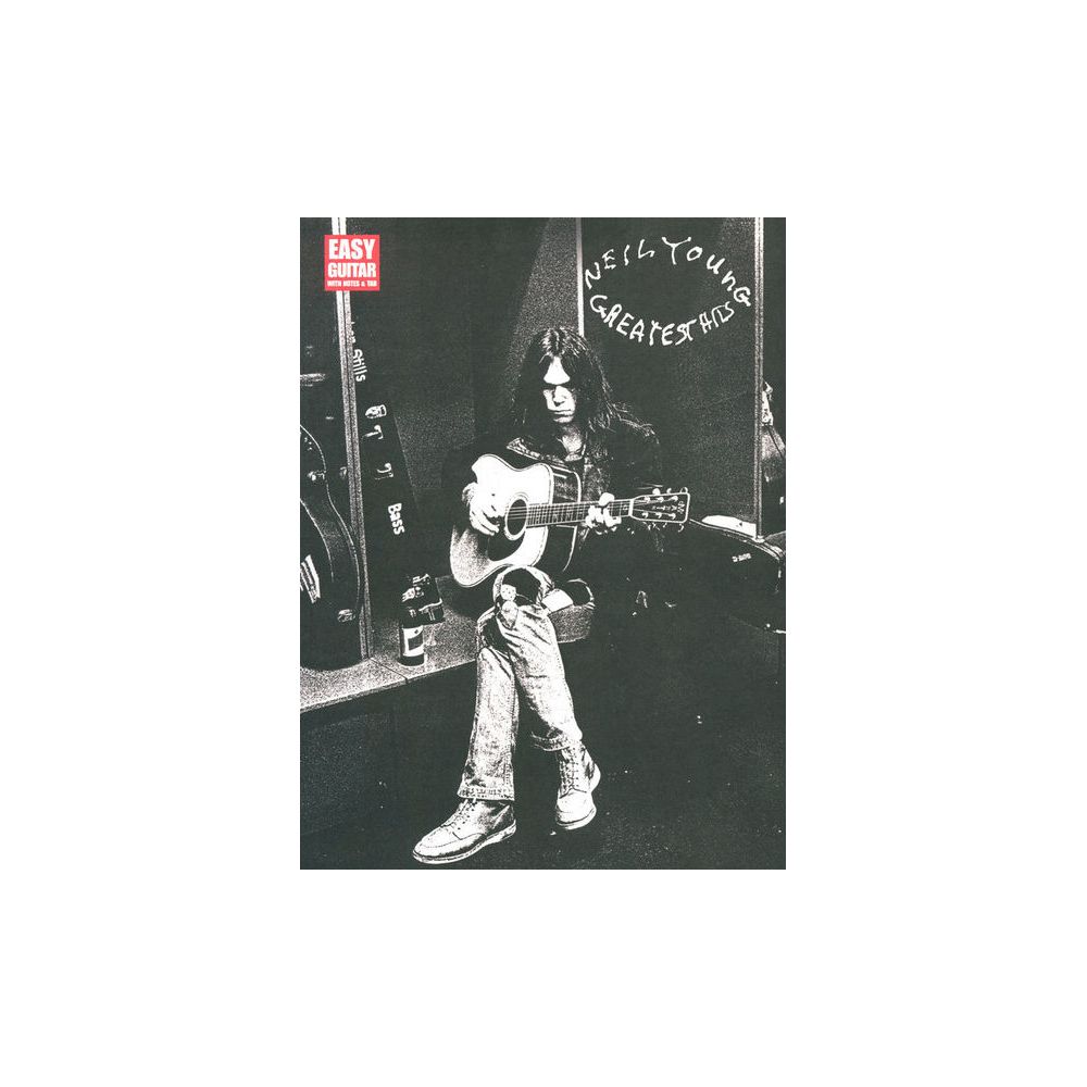 Hal Leonard Neil Young Greatest Hits – Thomann Ireland