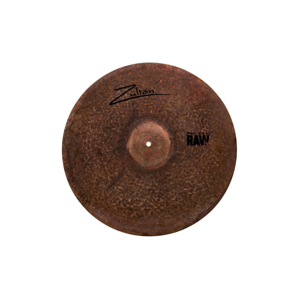 Zultan 20" Raw Jazz Ride – Thomann Ireland