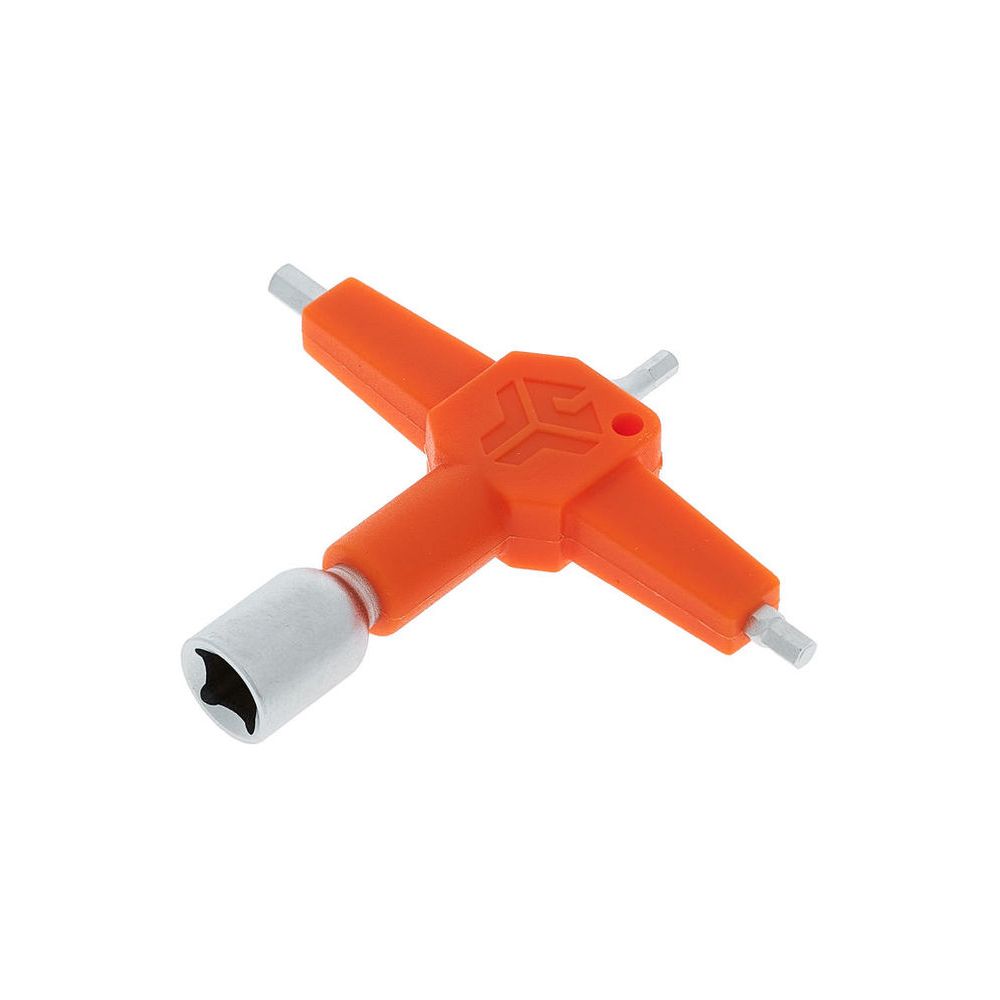 GrooveTech Tools Drum Key Multi Tool – Thomann Ireland