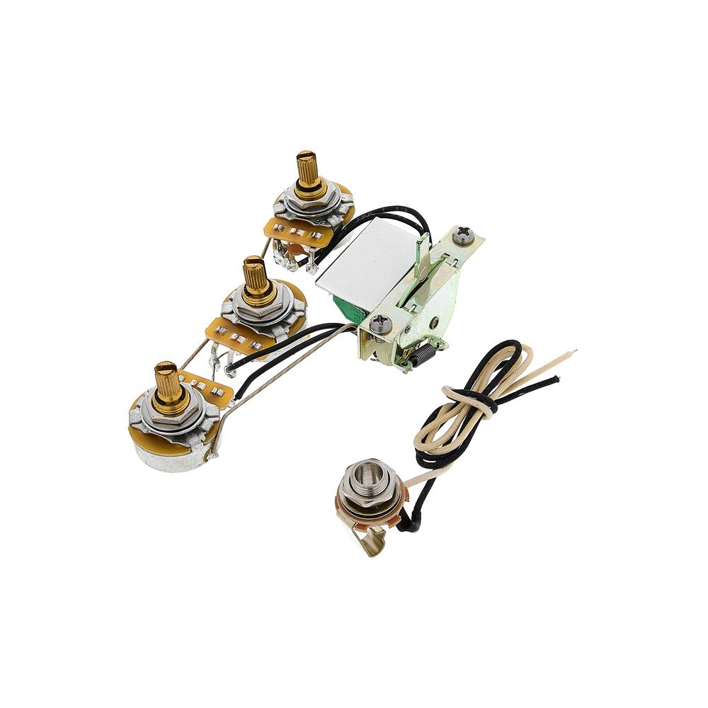 Mojotone ST Standard Solderless Harness – Thomann Ireland