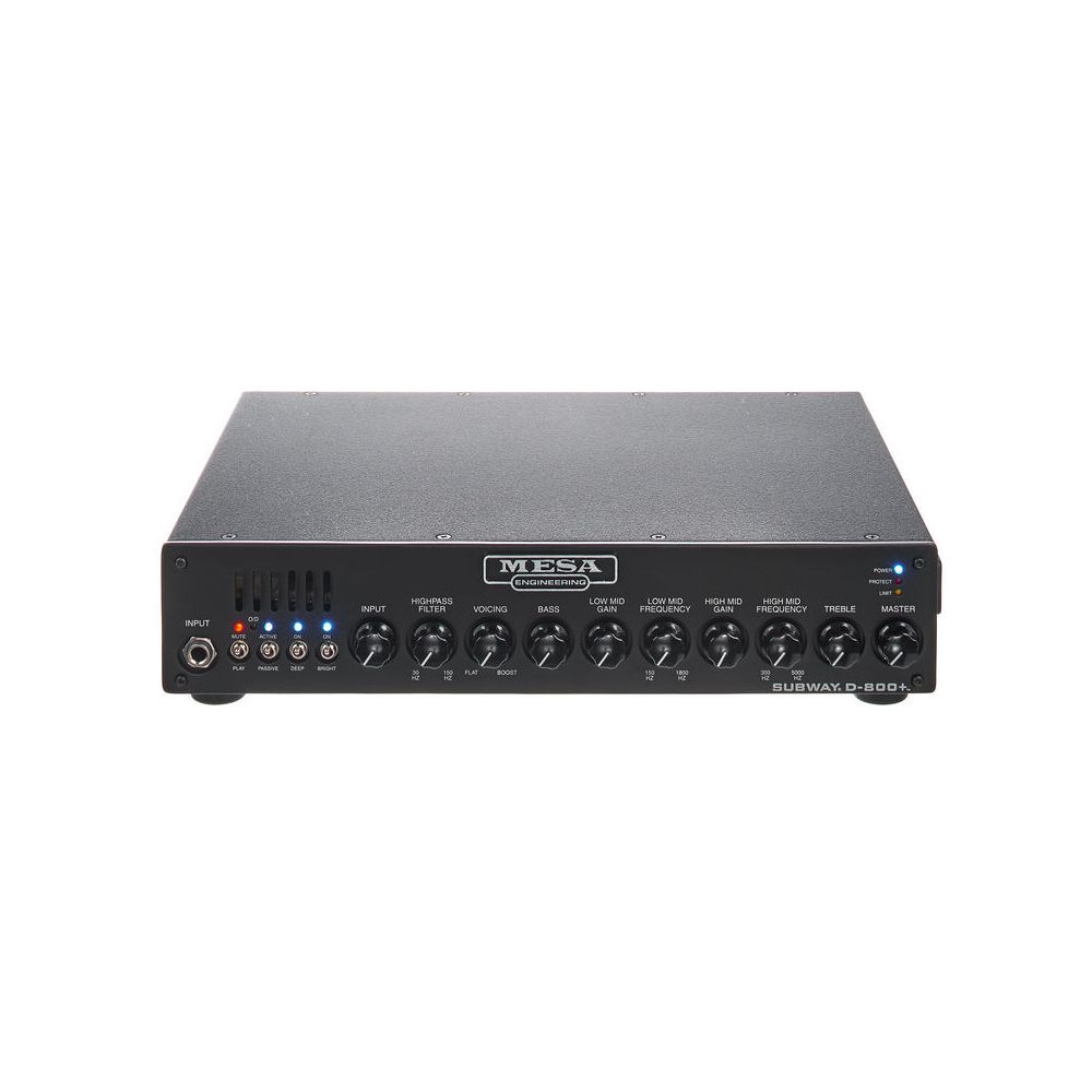 Mesa Boogie Subway D