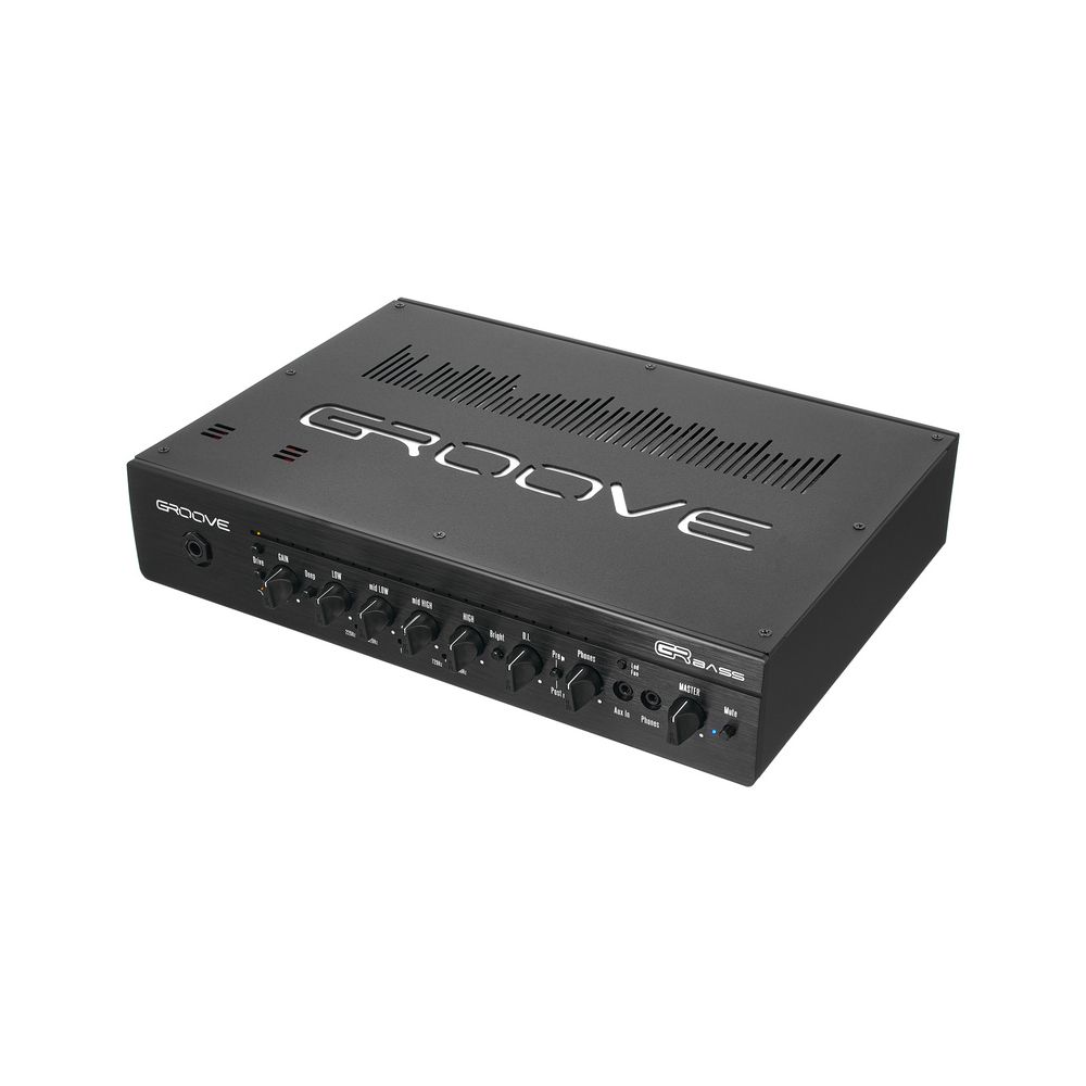 GR Bass GROOVE800 – Thomann Ireland