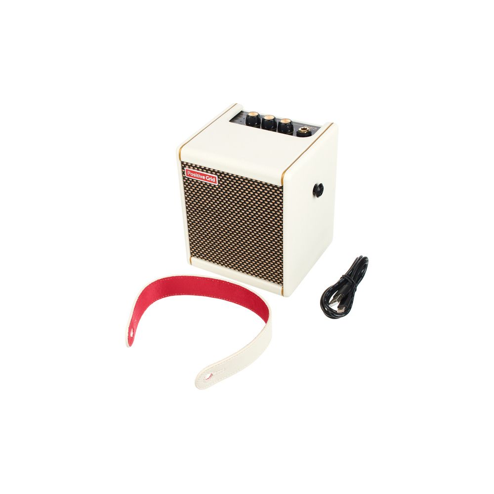 Positive Grid Spark Mini PW Bundle – Thomann Ireland