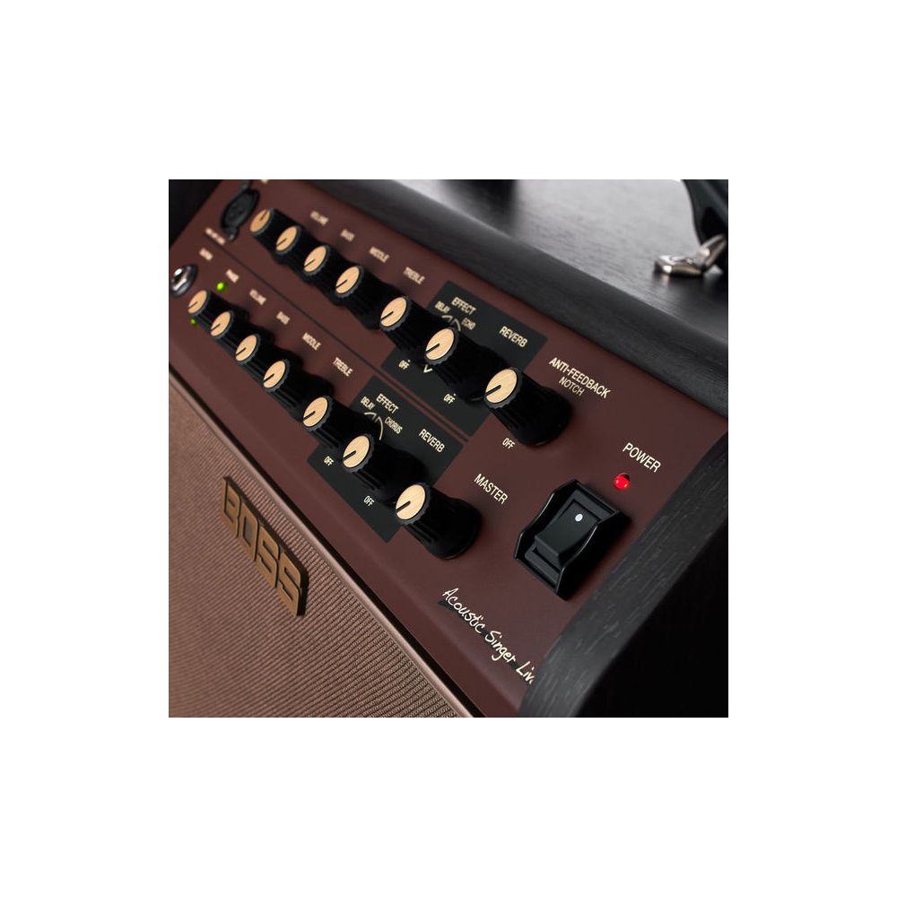 Boss Acoustic Singer Live LT – Thomann Ireland