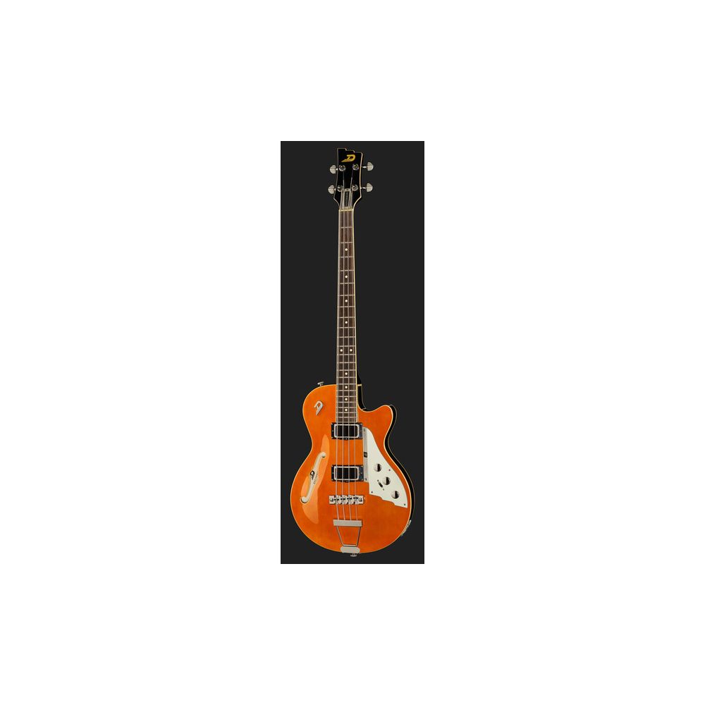 Duesenberg Starplayer Bass Vintage Orange – Thomann Ireland