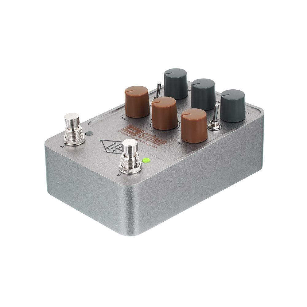 Universal Audio UAFX OX Stomp Dynamic Speaker – Thomann Ireland