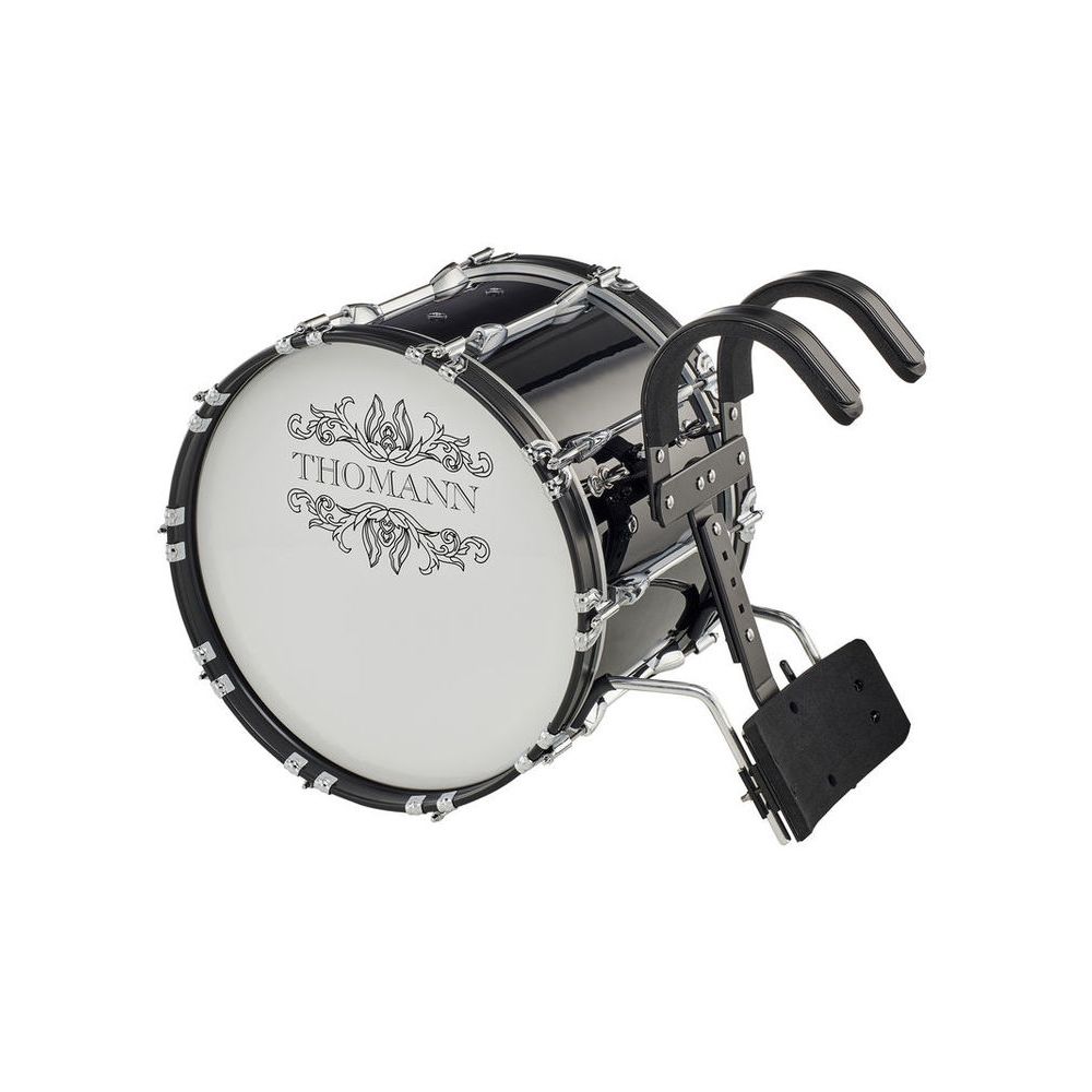 Thomann BD2014BL Marching Bass Drum – Thomann Ireland