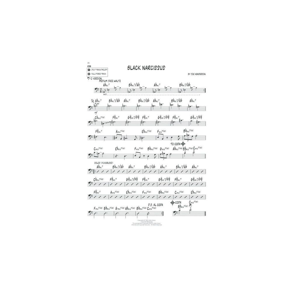 Hal Leonard Jazz Play