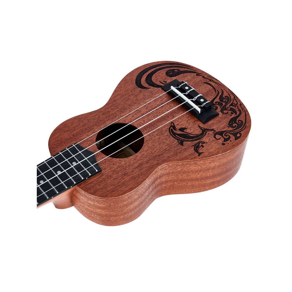 Harley Benton Kahuna