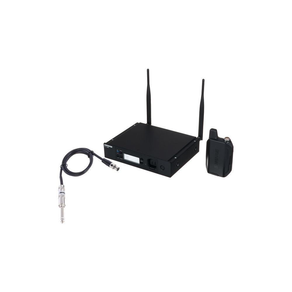 Shure GLXD14R+ – Thomann Ireland