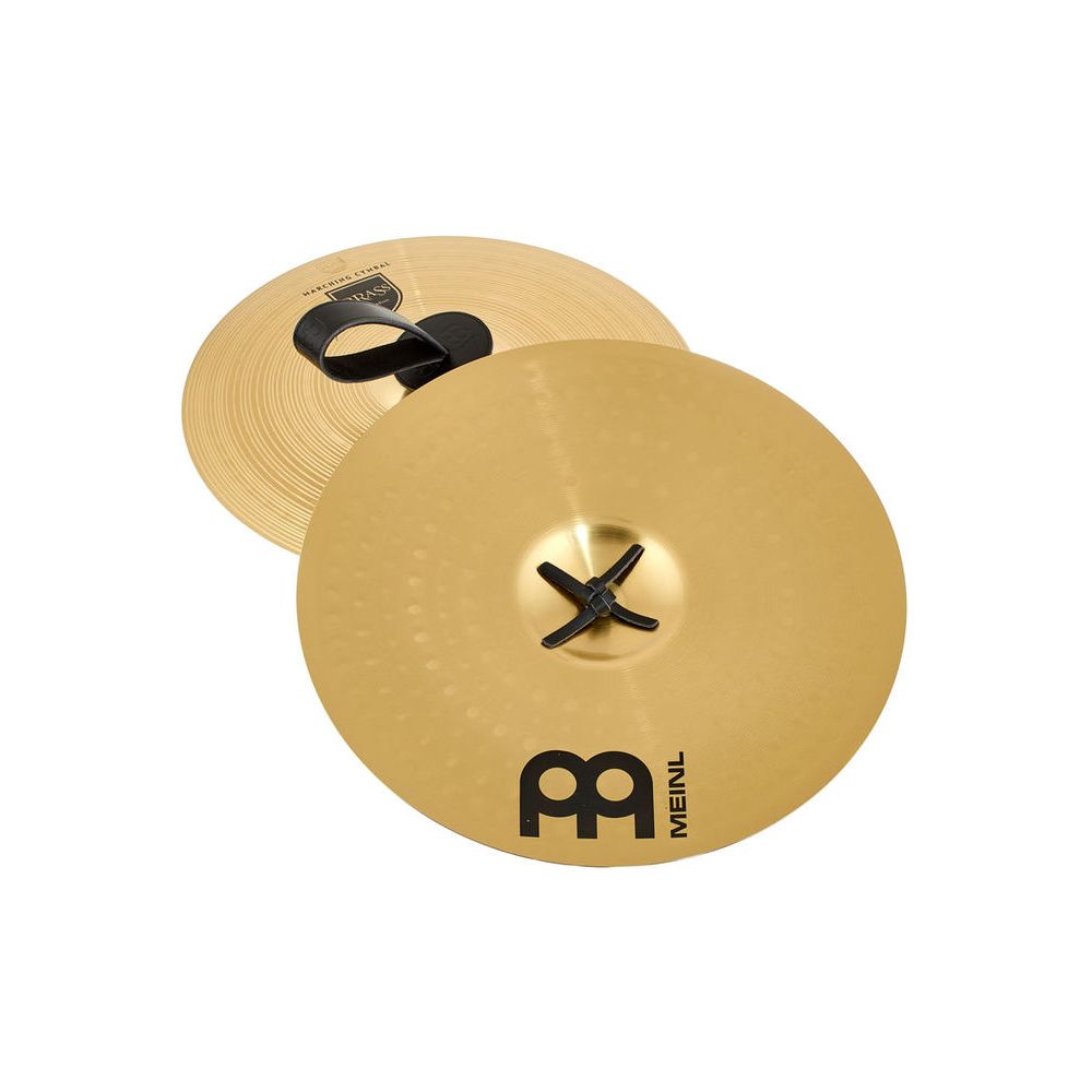 Meinl 16" Brass Marching Cymbal – Thomann Ireland