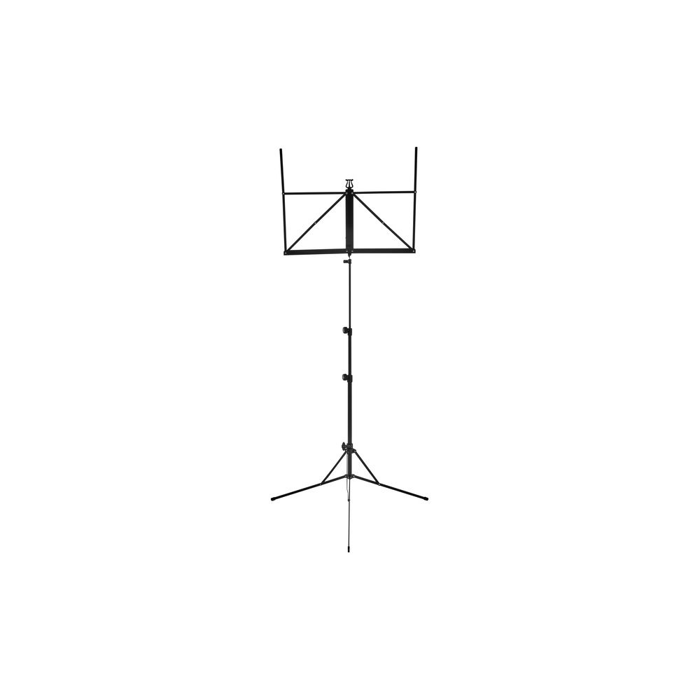 K&M 101 Music Stand Black – Thomann Ireland