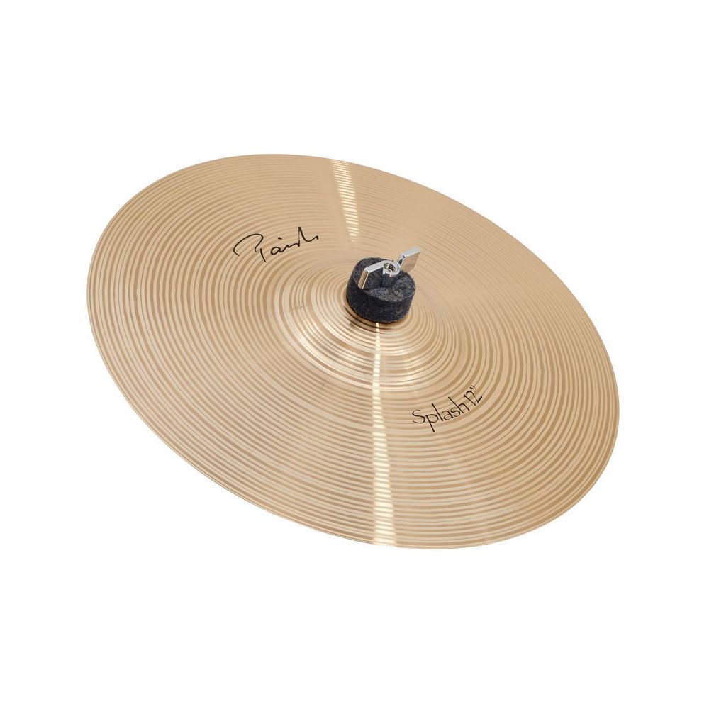 Paiste 12" Signature Splash – Thomann Ireland