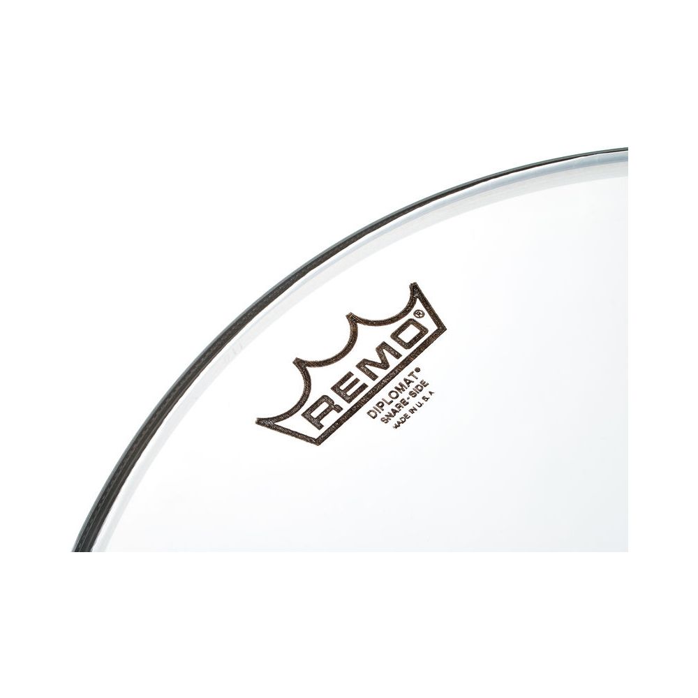 Remo 14" Diplomat Snare Reso Head – Thomann Ireland